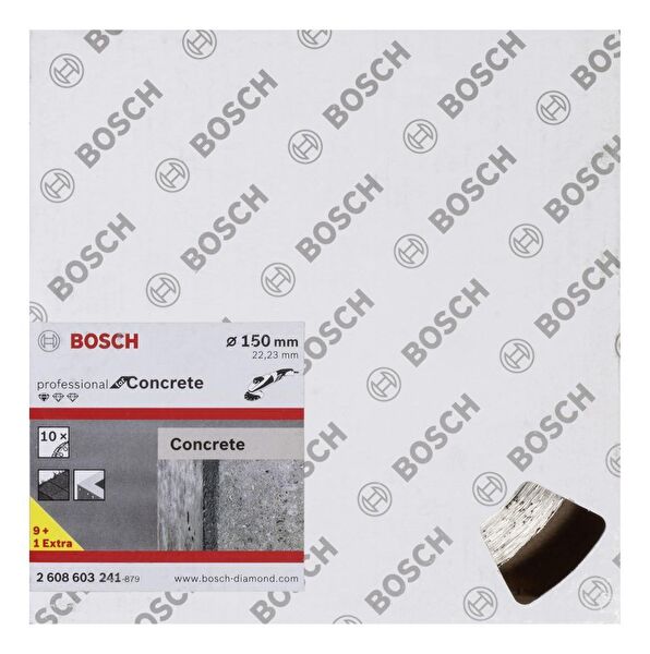 Bosch Kesici Disk